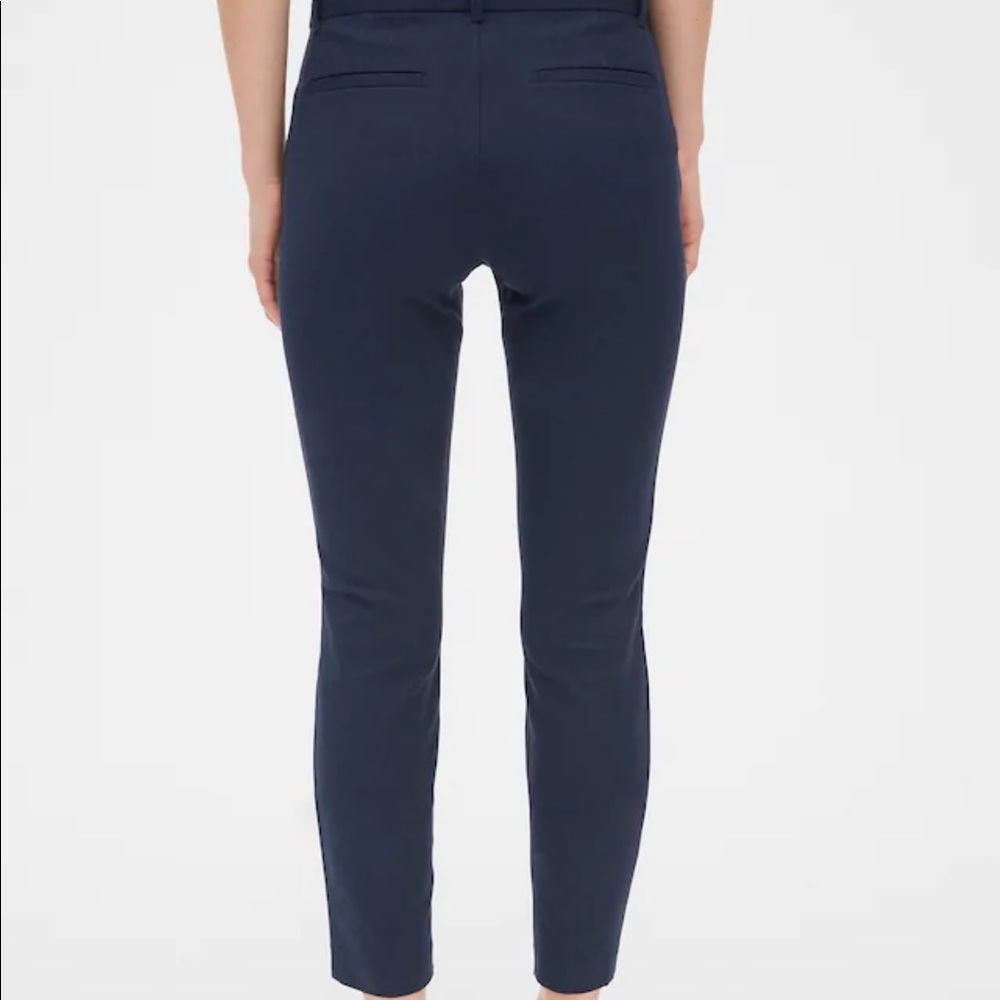 Navy Gap pants